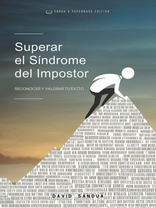 Title details for Superar el Síndrome del Impostor by David Sandua - Available